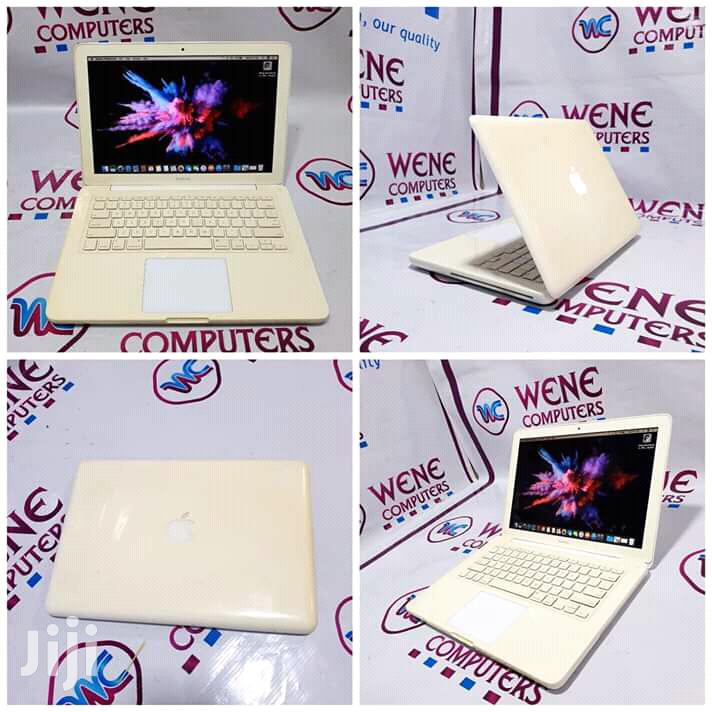 Laptop Apple MacBook 4GB Intel Core 2 Duo HDD 500GB