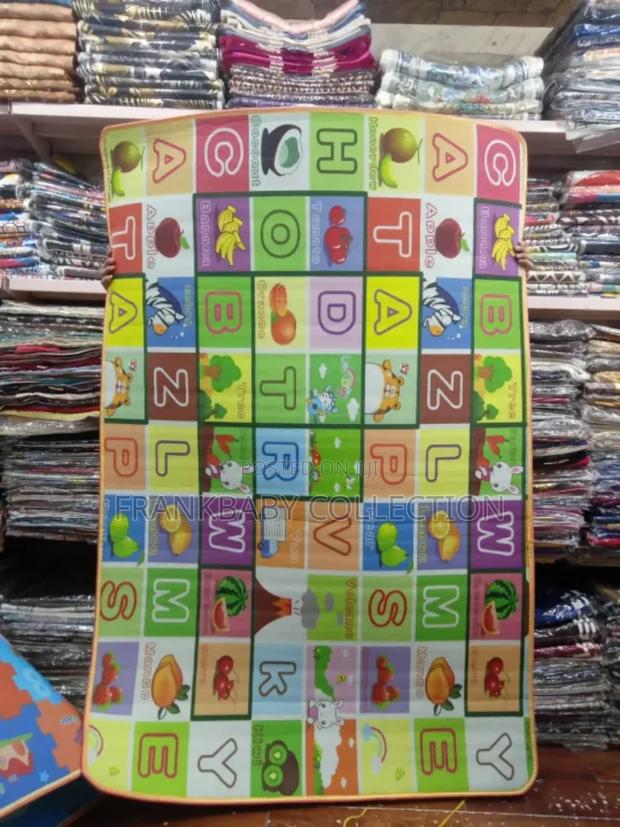 Foldable Baby Play Mat