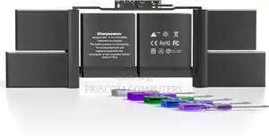 Macbook Pro 15" Retina (Mid 2018-2019) Battery