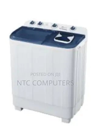 10 KG Twin Tub Top Load Washing Machine - Vision Plus