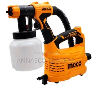 Powerful Spg5008 Ingco Hvlp Spray Gun 550W