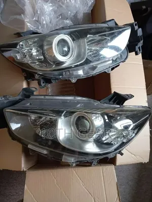 Mazda Cx5 Headlamp 2012 Custom Fit 1 Piece Right or Left