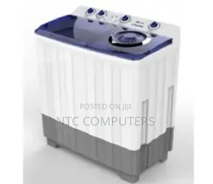 Vision PLUS Washing Machine 12kg Dry Twintub