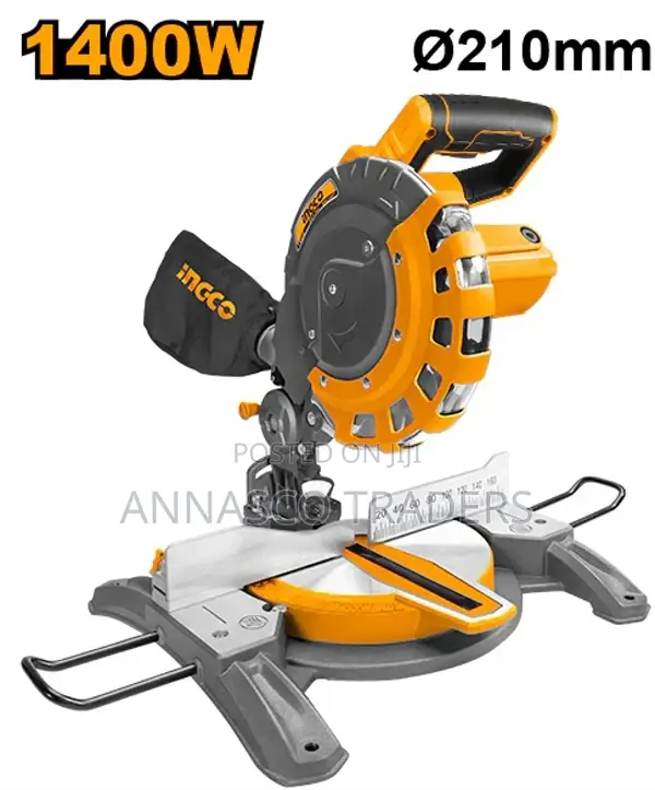 Powerful INGCO BMS14007 Mitre Saw 1400W