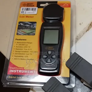 Lab Lux Meter