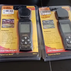 Film Producers Light Meter