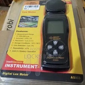 Horticulture Farming Light Meter
