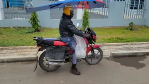 Same Day Delivery Service Bike (Nairobi, Thika, Kiambu)