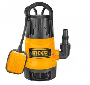 Powerful SPD7508 INGCO Sewage Submersible Pump 750W(1.0HP)