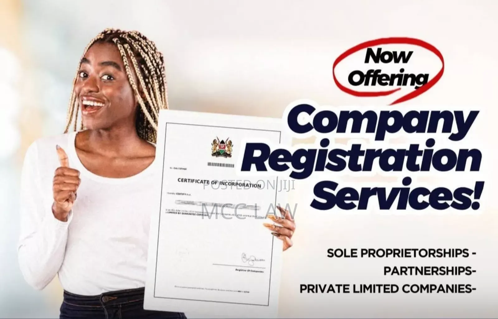 Business Registration Services