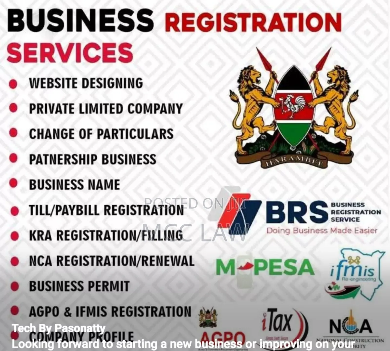 Business Registration Services