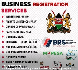 Business Registration Services