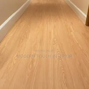 Long-Lasting Mkeka Wa Mbao Vinyl Flooring