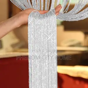 String Design Privacy Curtains