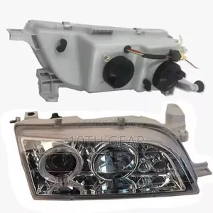 Toyota Corolla Headlamp Aftermarket Pair