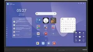 Starboard Interactive Flat Panel Display – 75”