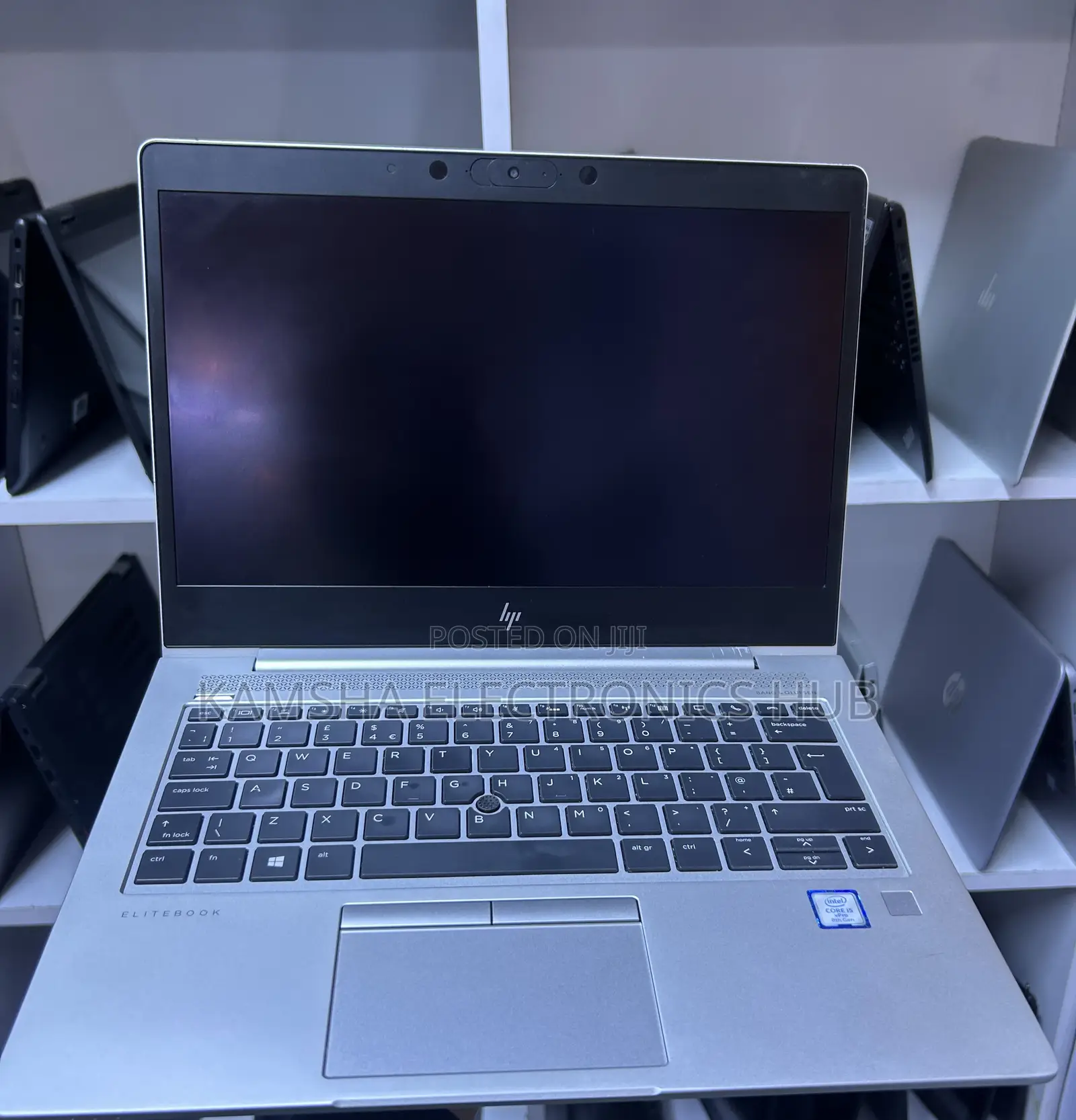 Laptop HP EliteBook 830 G6 8GB Intel Core I5 SSD 256GB