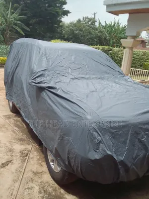 V8 Land Cruiser Double Layered Car Cover