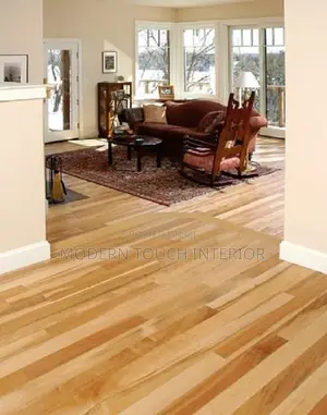 Mkeka Wa Mbao Vinyl Flooring for Elegant Living