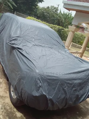 Breathable GMC Car Cover /) Double Layered Heavy Duty