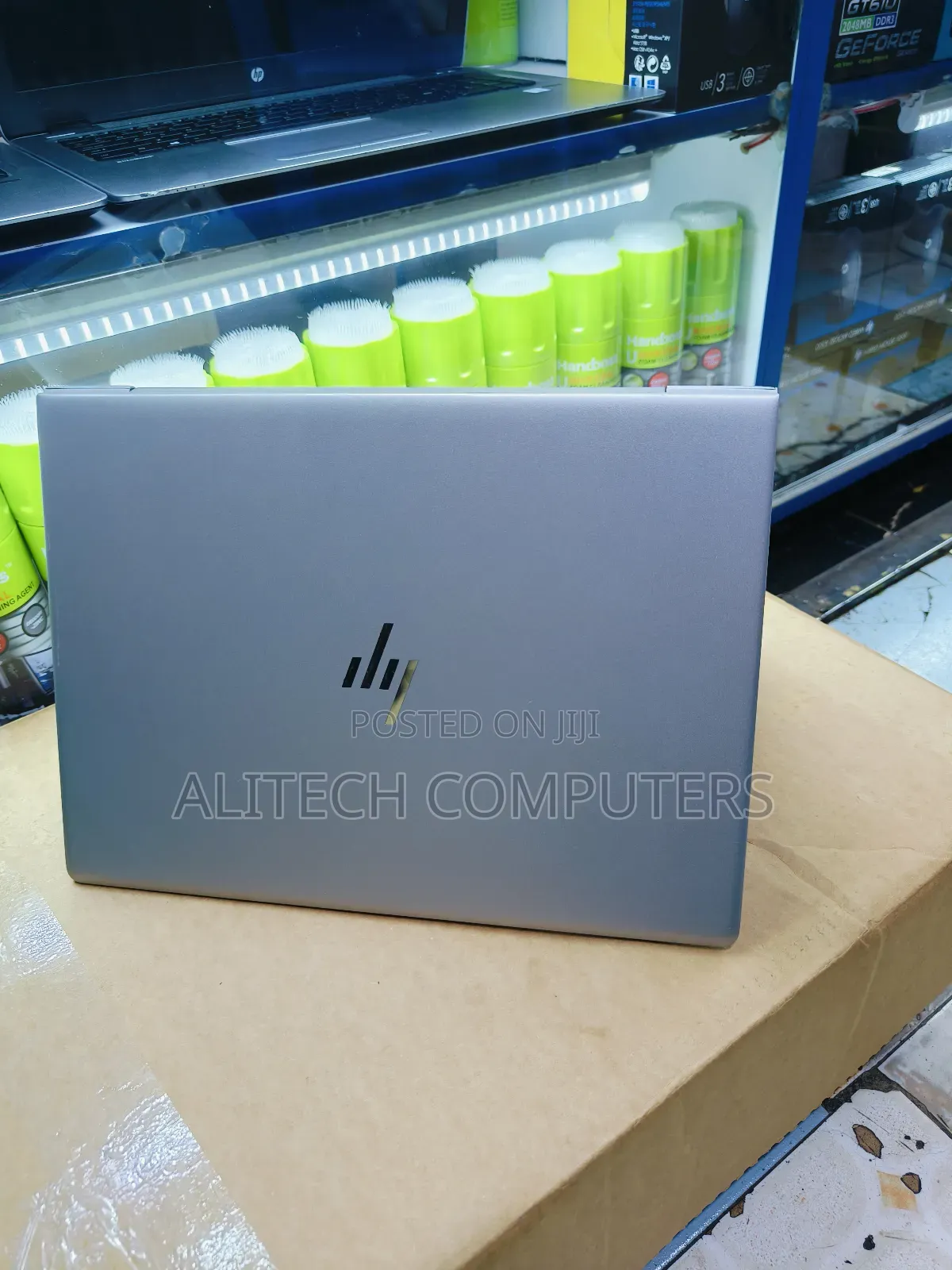 Laptop HP EliteBook 830 G6 8GB Intel Core i5 SSD 256GB