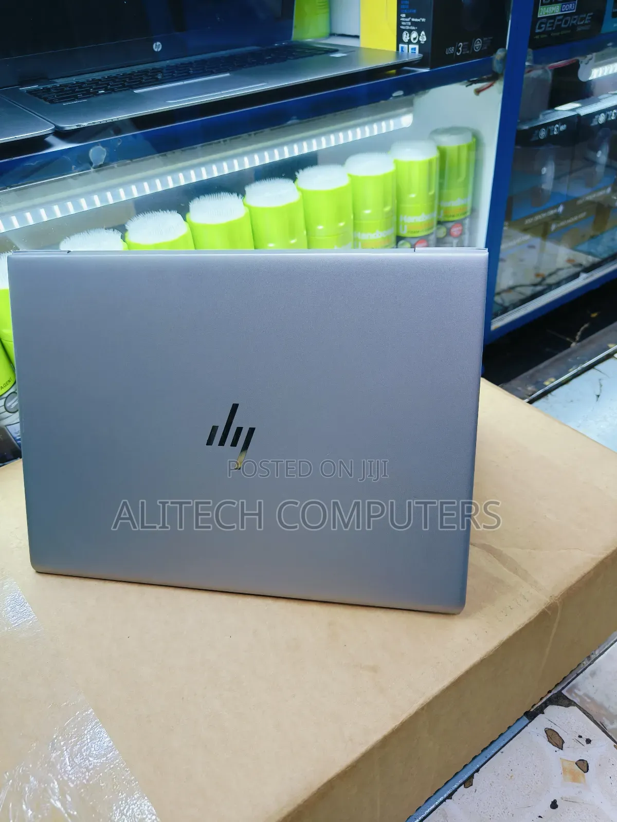 Laptop HP EliteBook 830 G6 8GB Intel Core i5 SSD 256GB