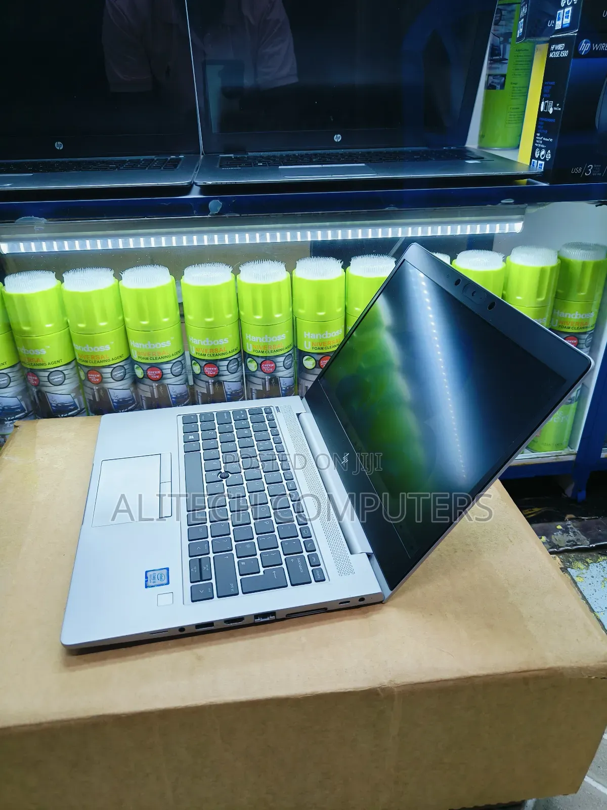 Laptop HP EliteBook 830 G6 8GB Intel Core i5 SSD 256GB