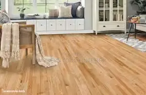 High-Quality Vinyl Flooring
