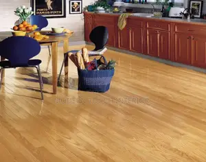 Long-Lasting Vinyl Flooring