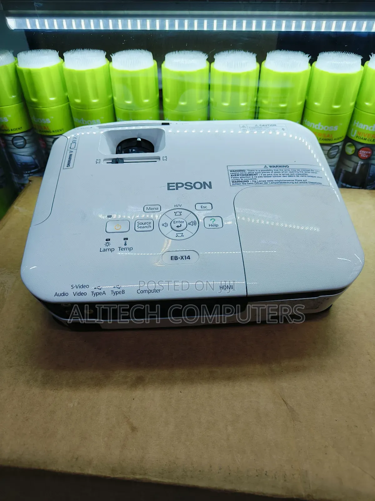 Epson EB -x14