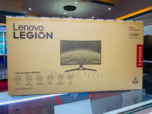 Lenovo Monitor