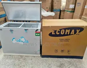219 Litres Ecomax Chest Freezer
