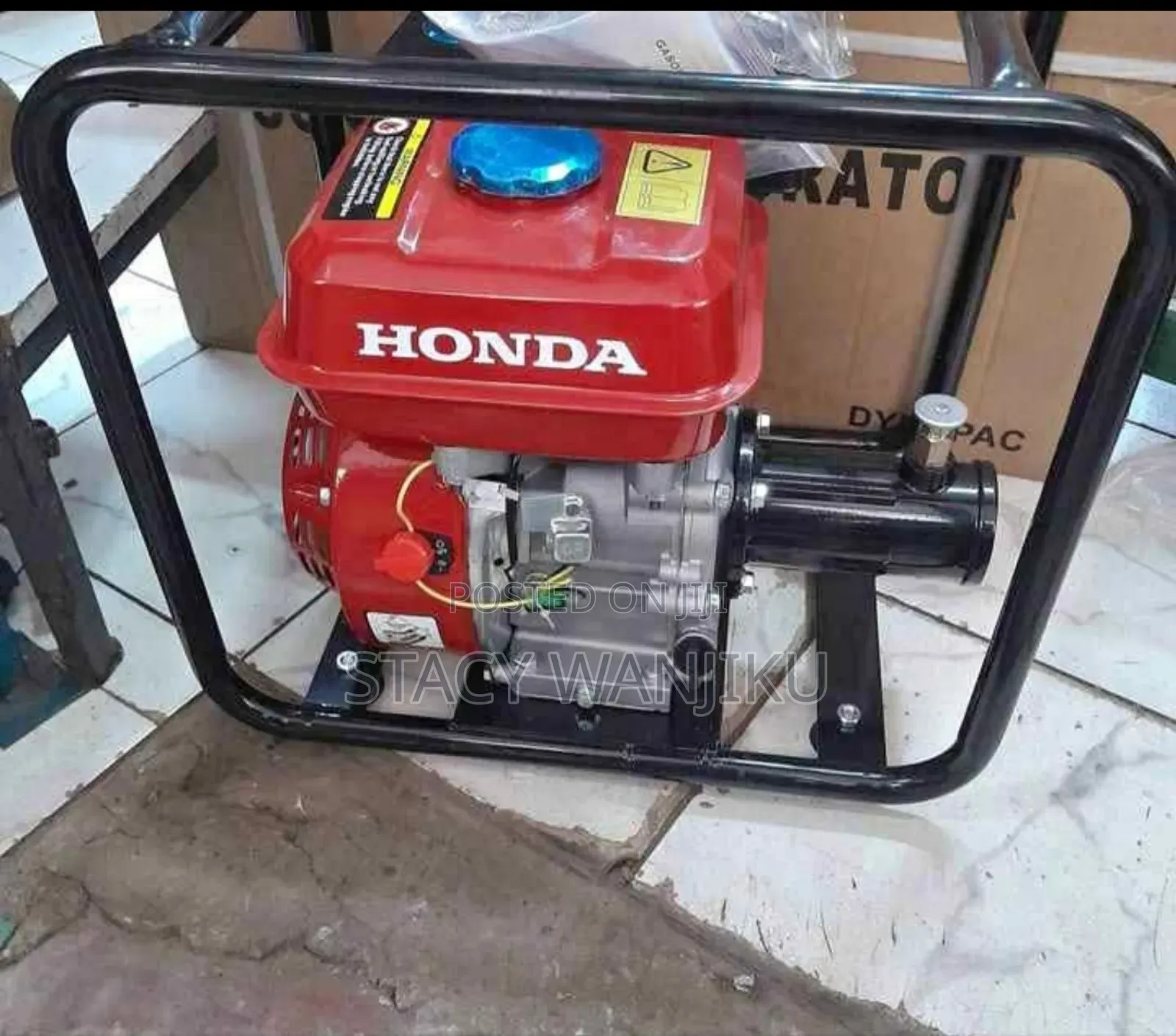 Honda Concrete Vibrator Machine/ Petrol Powered Vibrator