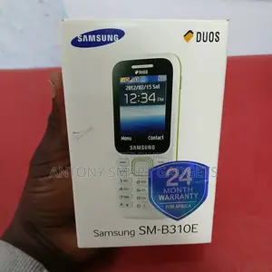 New Nokia BM200 Black