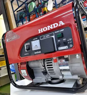 4.5kva Honda Generator Machine/ Honda Generator Machine