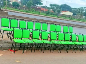 Green Hotel and Club Chairs