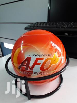 Server Room Fire Extinguishers ( Fire Ball)
