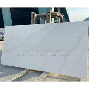 Quality White Carara Granite Slab 2×8ft