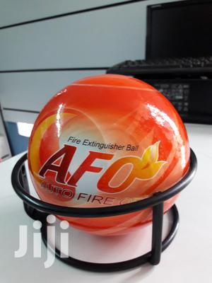 Server Room Fire Extinguishers ( Fire Ball)