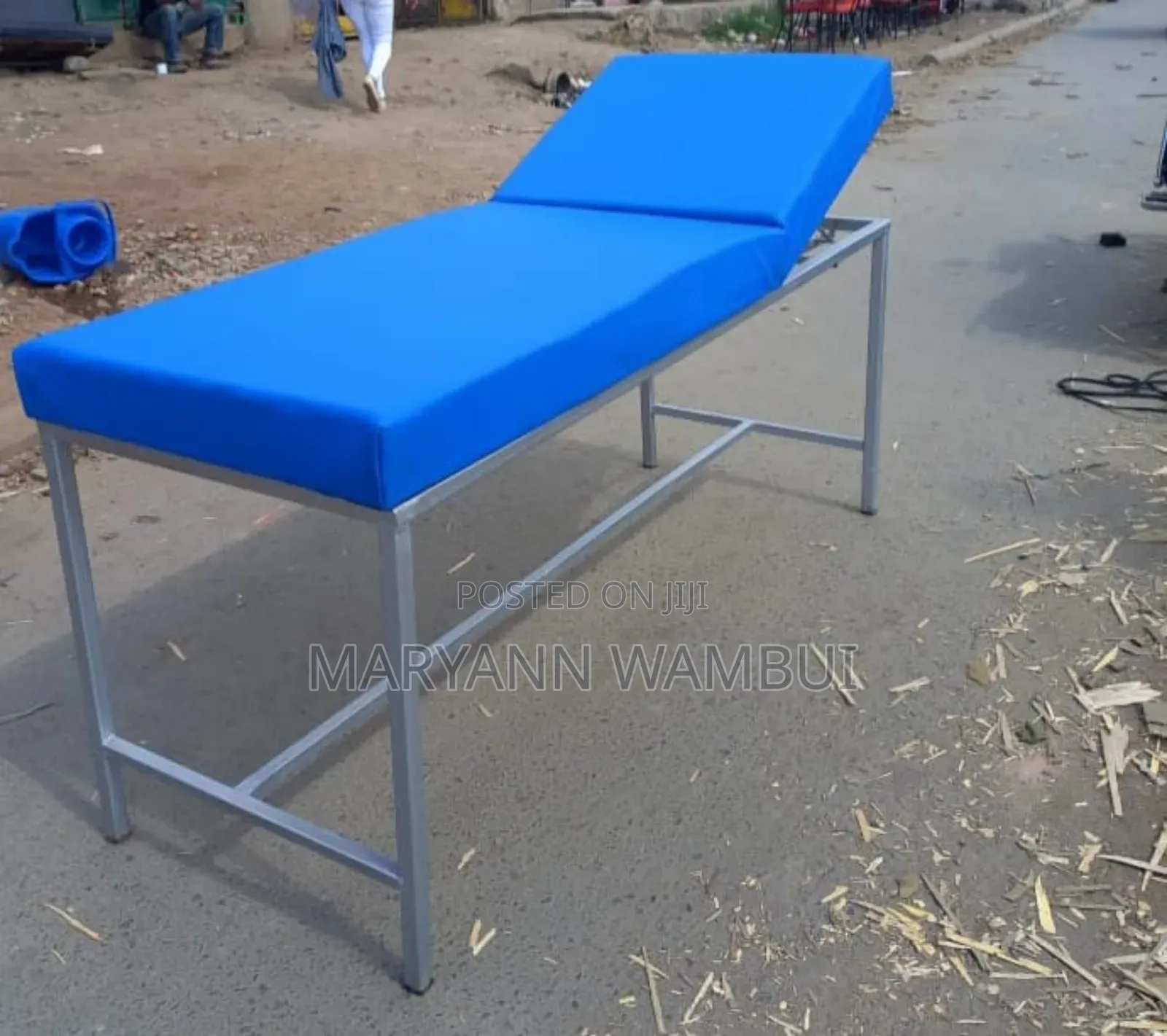 Hospital Bed