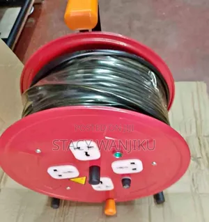 2.5 Copper Wire Extension Cable/ Cord Reel 2.5 50m Cable