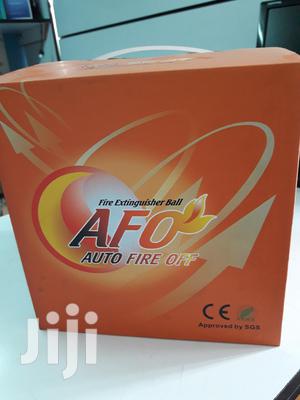Server Room Fire Extinguishers ( Fire Ball)