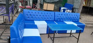 Blue and White Coaches for Both Club and Hotel
