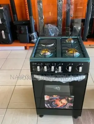 Sayona Standing Cooker 3+1