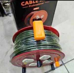 25m 2.5 Copper Wire Extension Cable/ Cord Reel Copper Wire
