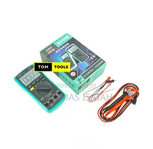 WINAPEX HY17B Backlit True RMS Digital Multimeter With Temp