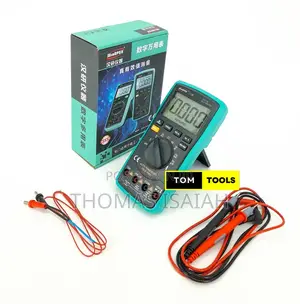WINAPEX HY17B Backlit True RMS Digital Multimeter With Temp
