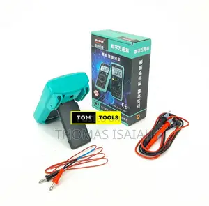 WINAPEX HY17B Backlit True RMS Digital Multimeter With Temp