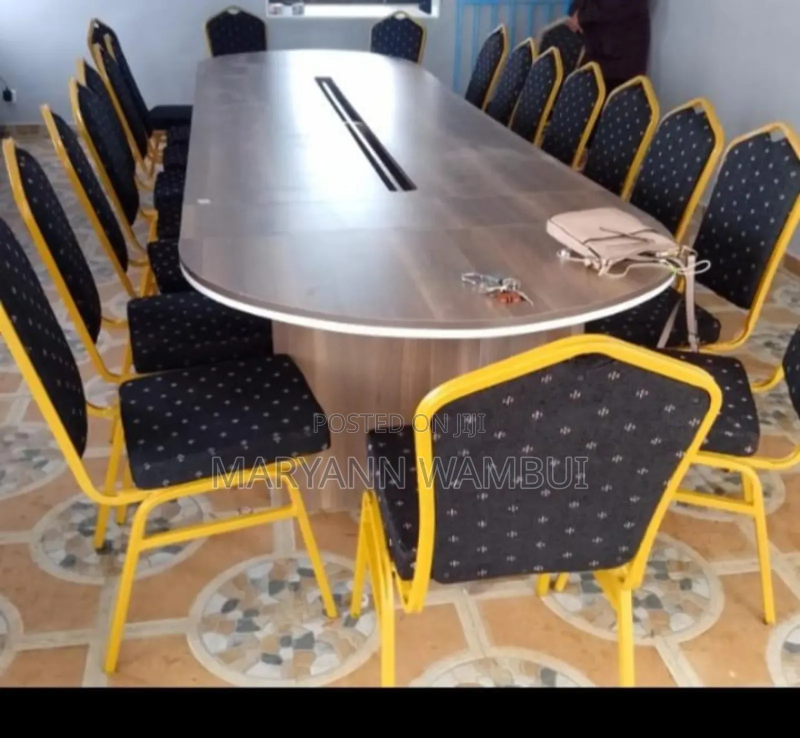 Conference Chairs