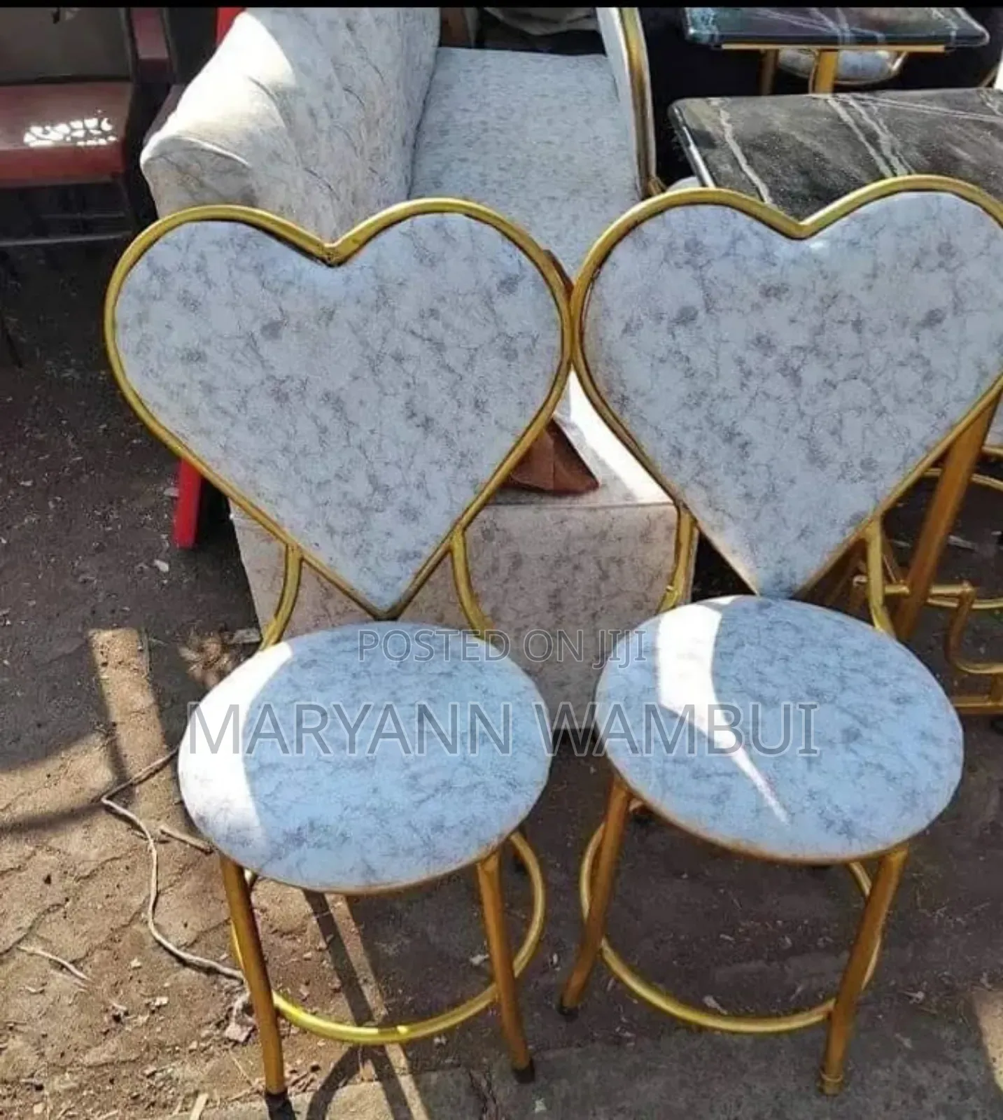 Styling Chairs